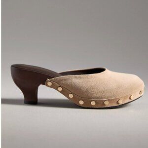 Jeffrey Campbell Cloguette Heels from Anthropologie NWOT Size 7.5